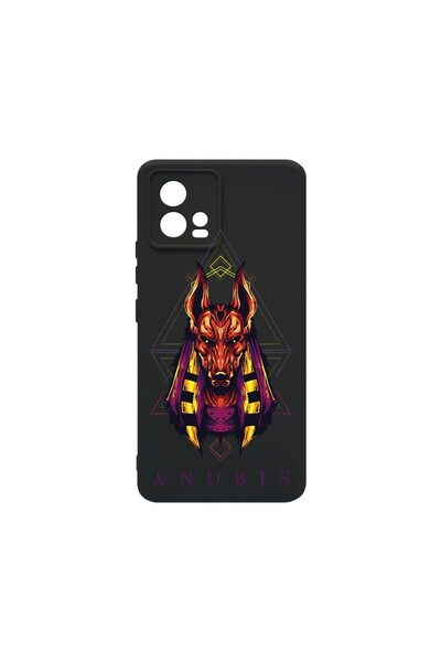 bestcase Λεπτή Θήκη Σιλικόνης 0.8MM, Συμβατή με Motorola Moto G72, Μύθος Άνου...