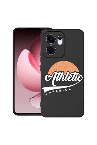 bestcase Husă pentru OPPO Reno13 F 5G, Silicon subțire premium de 1.2MM, Athl...