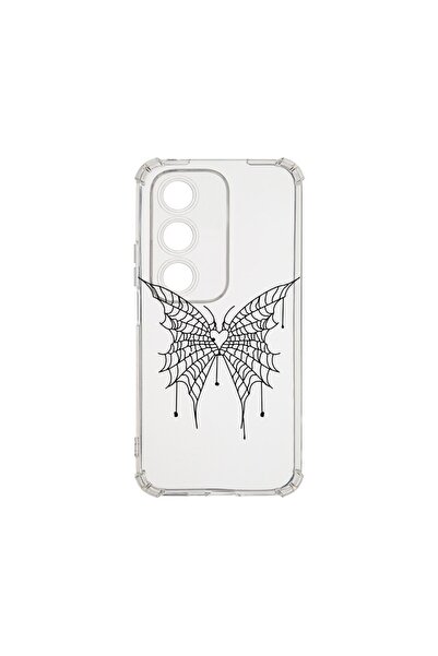 bestcase Husa pentru OPPO A80 5G, BestCase¬Æ Anti Shock 1.5MM, Butterfly, Rez...