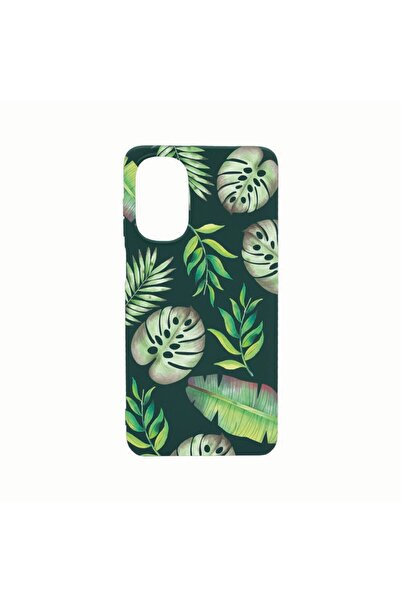 bestcase Husa Silicon, Compatibila Cu Motorola Moto G62 5G, Tropical, Reziste...