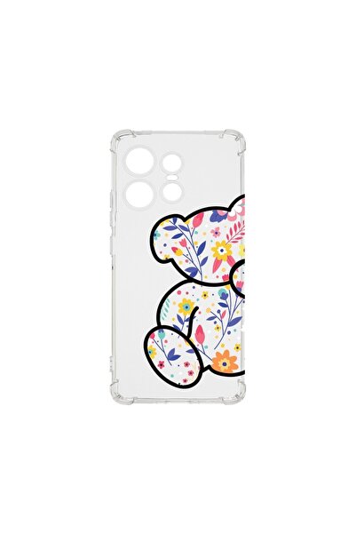 bestcase ¬Æ Husa Anti Shock 1.5MM, Compatibila Cu Motorola Edge 50 Pro, Flowe...