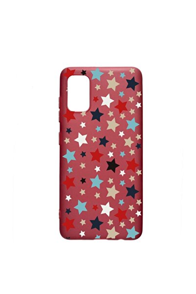 bestcase Husa Silicon, Compatibila Cu Huawei P Smart (2021), Stars, rezistent...