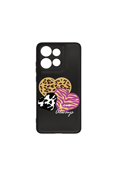 bestcase ¬Æ Husa Slim Silicon pentru Motorola Edge 50 Neo, Love Always, 19082...