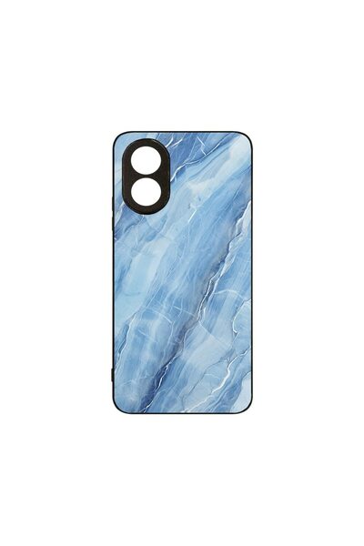 bestcase Husa BestCase¬Æ MaxSafe, Compatibila Cu OPPO A38 4G, Blue Marble, HD...
