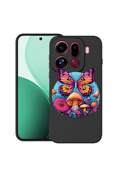 bestcase Θήκη TPU Υπέρλεπτη Συμβατή με OPPO Find X9 Pro, με Σχέδιο Dream Colo...