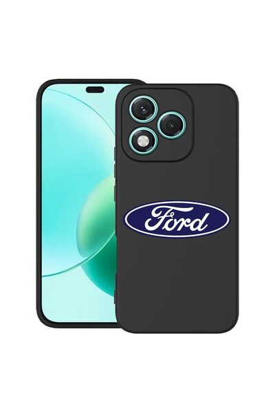 bestcase ¬Æ Husa Slim Silicon pentru Honor 400 Lite, Ford, 2022870 B 1745