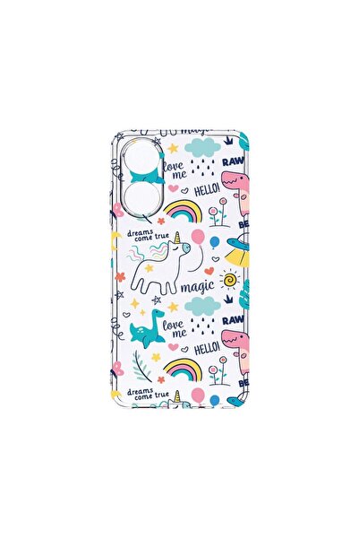 bestcase Husa BestCase¬Æ Clear Silicon 2MM, Compatibila Cu OPPO A98 5G, Unico...