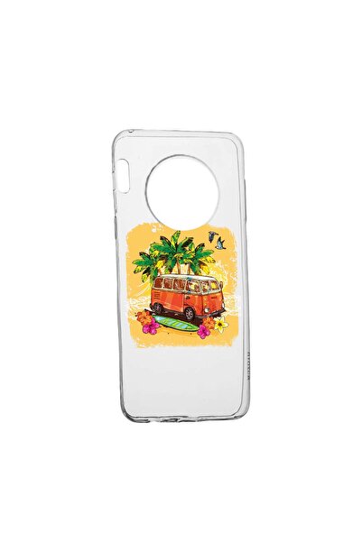 bestcase Husa Silicon, Compatibila Cu Honor Magic4 Pro, Summer Car, rezistent...