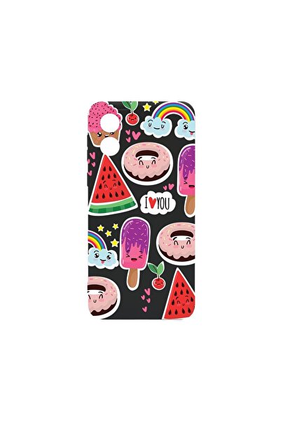 bestcase ¬Æ Husa Slim SIlicon 0.8MM, Compatibila Cu Motorola Moto E14, Summer...