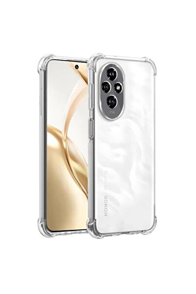bestcase Αντικραδασμική Θήκη 1.5MM, Συμβατή με Honor 200, Ανθεκτική σε κραδασ...
