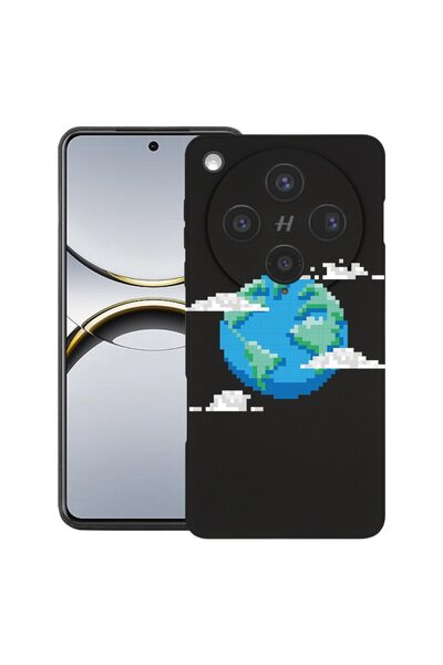 bestcase ¬Æ Husa Premium Silicone Compatibila cu OPPO Find X8, cu Design Mine...