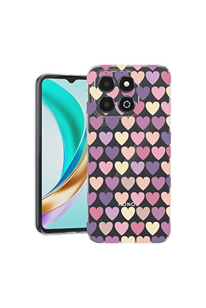 bestcase ¬Æ Husa Clear Slim Silicon Compatibila cu Honor X6c, Hearth, 3119582...