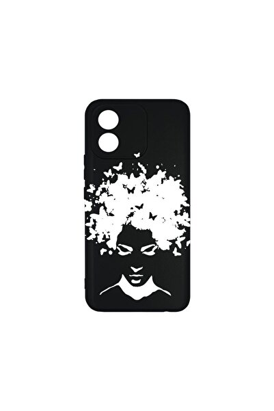 bestcase Husa BestCase¬Æ Slim SIlicon 0.8MM, Compatibila Cu Honor X5, Woman B...