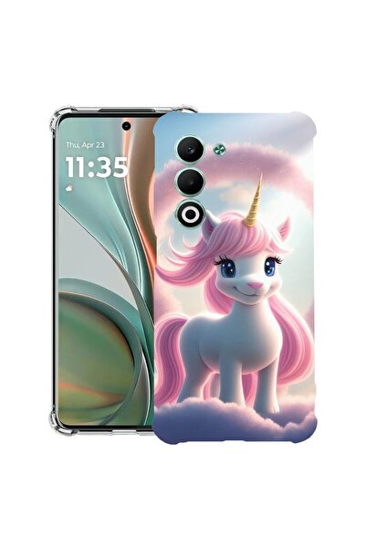 bestcase ¬Æ Husa Anti Shock pentru OPPO A5 5G cu Design Magical Pattern, 2052...