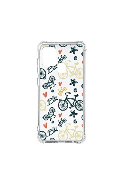 bestcase Husa Anti Shock Silicon Compatibila Cu Motorola Moto G60s, Bike Love...