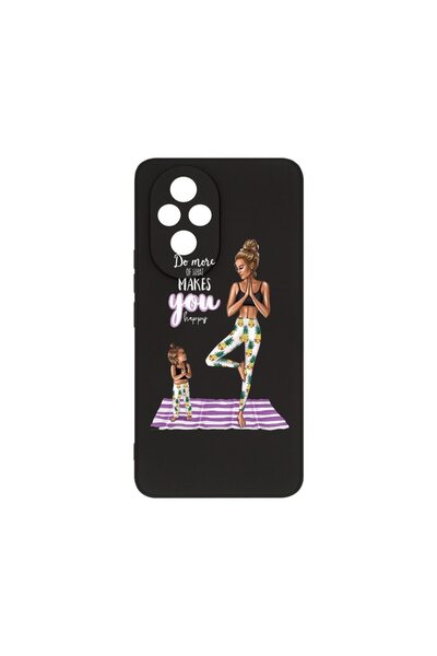 bestcase Θήκη Σιλικόνης Premium, Συμβατή με Honor 200 Pro, Girl Mom, Λεπτή 1....