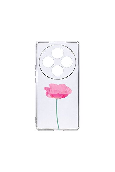 bestcase ¬Æ Husa Clear Silicon 2MM, Compatibila Cu OPPO Reno12 FS / Reno12 F,...