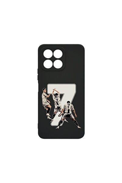 bestcase Силиконов калъф Husa Slim Premium 1.2MM, съвместим с Honor 70 Lite 5...