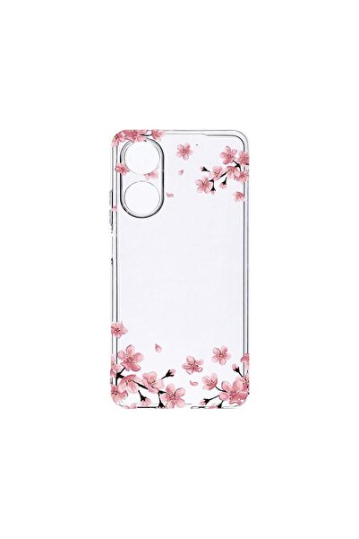 bestcase Διαφανής Θήκη Σιλικόνης 2MM, Συμβατή με OPPO A98 5G, Παστέλ χρώματα ...