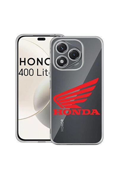 bestcase Husa pentru Honor 400 Lite 5G, BestCase¬Æ Clear Silicon 2MM, Honda, ...