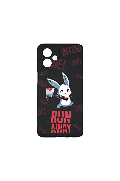 bestcase Калъф за Motorola Moto G55, BestCase® Тънък премиум силиконов 1.2ММ,...
