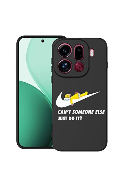 bestcase Υπέρλεπτη Θήκη TPU Συμβατή με OPPO Find X9 Pro, με σχέδιο Simpson Ju...