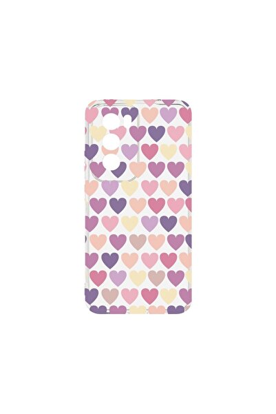 bestcase ¬Æ Husa Clear Silicon 2MM, Compatibila Cu OPPO Reno12 Pro 5G, Hearth...