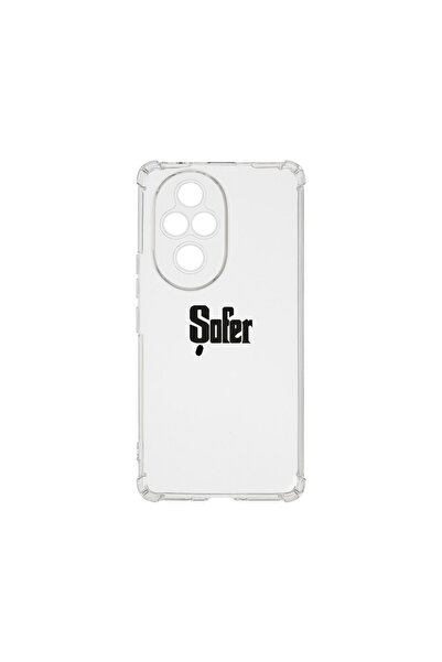 bestcase Husă pentru Honor 200 5G, BestCase® Antișoc 1.5MM, Sofer - Stil GodF...