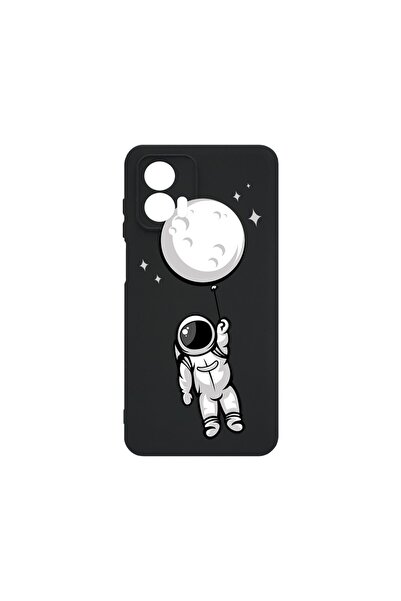 bestcase ¬Æ Husa Slim SIlicon 0.8MM, Compatibila Cu Motorola Moto G85, Astron...