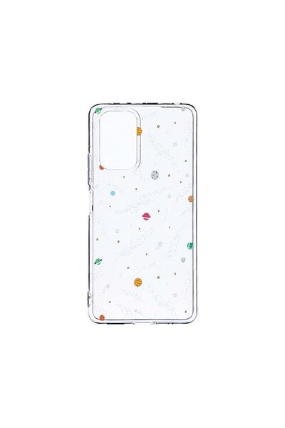 bestcase Διαφανής Θήκη Σιλικόνης 2MM, Συμβατή με Motorola Moto G85, Universe,...