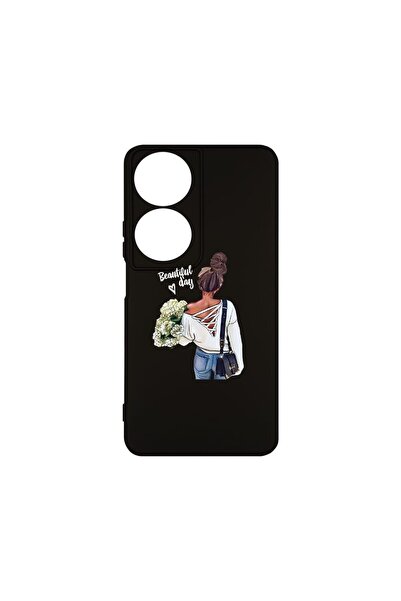bestcase Husa BestCase¬Æ Προνομιακή Σιλικόνη, Συμβατό με Honor X7b, Όμορφη Ημ...