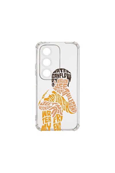 bestcase Husa pentru OPPO A80 5G, BestCase¬Æ Anti Shock 1.5MM, Calligraphy Br...