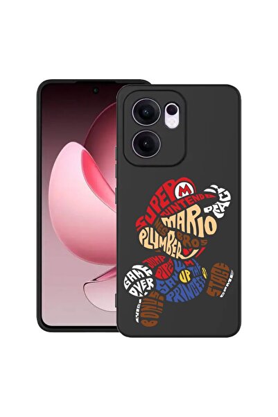 bestcase Husă pentru OPPO Reno13 F 5G, Silicon subțire premium de 1.2MM, Call...