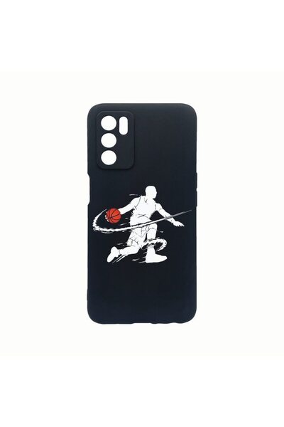 bestcase Θήκη σιλικόνης, Συμβατή με Oppo A16s, Μπάσκετ, Ανθεκτική στη φθορά, ...