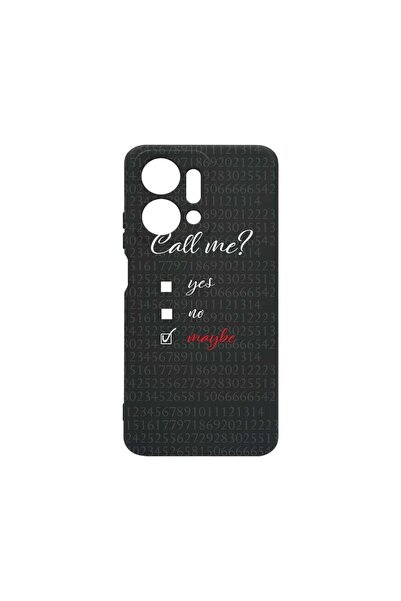 bestcase Husa BestCase® Silicon Lichid Premium, Compatibilă cu Honor X7a, Cal...