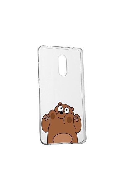 bestcase Husa Ursuleti, pentru Nokia 1 Plus, rezistenta la uzura, anti-alunec...