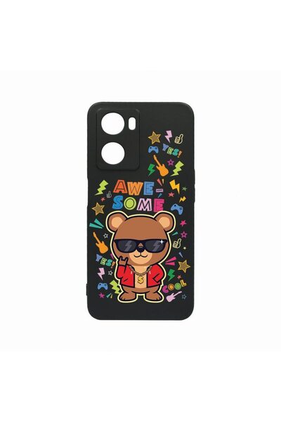 bestcase Husa BestCase¬Æ SLIM SIlicon 0.8MM, Compatibila Cu OPPO A57 5G, Awes...