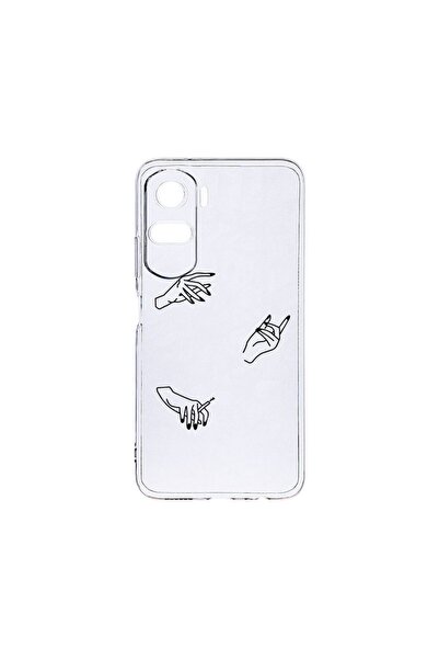 bestcase Husa BestCase¬Æ Clear Silicon 2MM, Compatibila Cu Honor 90 Lite 5G, ...
