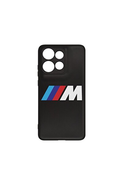 bestcase Husa pentru Motorola Edge 50 Neo, BestCase¬Æ Slim SIlicon 0.8MM, BMW...