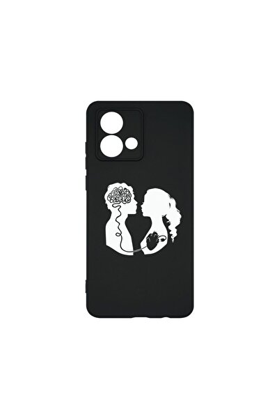 bestcase Husa BestCase¬Æ Slim SIlicon 0.8MM, Compatibila Cu Motorola Moto G84...