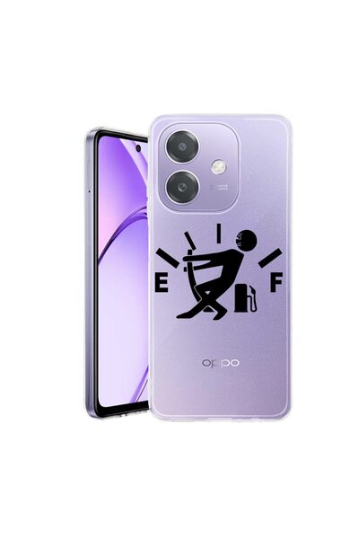 bestcase Husa pentru OPPO A40 / A40M, BestCase¬Æ Clear Silicon 2MM, Out Of Fu...