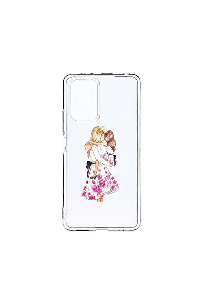 bestcase ¬Æ Husa Clear Silicon 2MM, Compatibila Cu Motorola Moto G85, Princes...