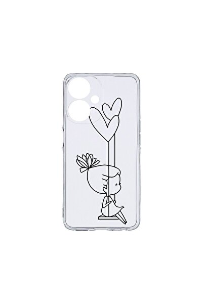 bestcase Διαφανής Θήκη Σιλικόνης, Συμβατή με Honor X7b, My Little Girl, Αντικ...