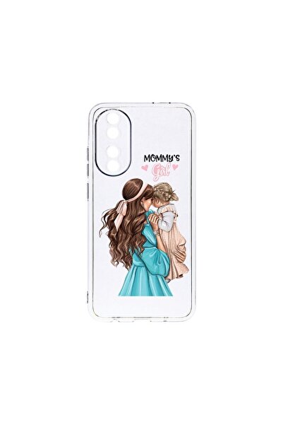 bestcase Husa BestCase¬Æ Clear Silicon 2MM, Compatibila Cu Honor 90 5G, Mommy...