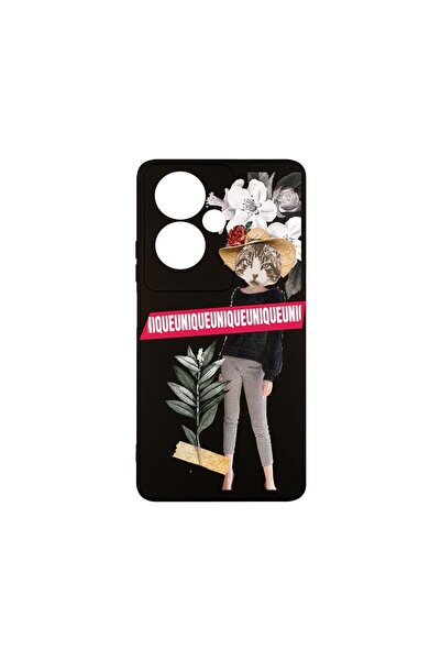 bestcase Θήκη Σιλικόνης Premium, Συμβατή με OPPO A79 5G, Είμαι Μοναδική, Λεπτ...