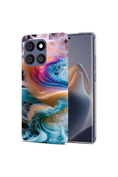 bestcase Husa pentru Motorola Edge 60 Fusion 5G, BestCase¬Æ Clear Silicon 2MM...