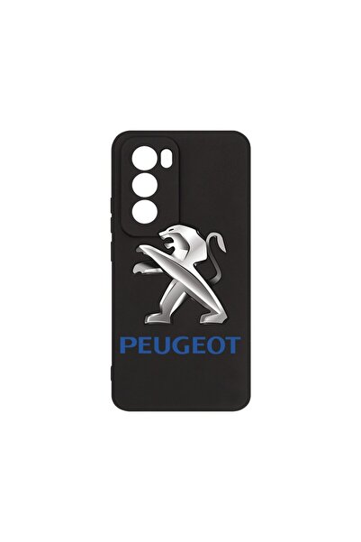 bestcase ¬Æ Husa Slim Premium Silicon 1.2MM, Compatibila Cu OPPO Reno12, Logo...