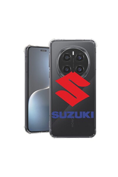 bestcase ¬Æ Husa pentru Honor Magic7 Pro, Anti Shock 1.5MM, Suzuki, Protectie...