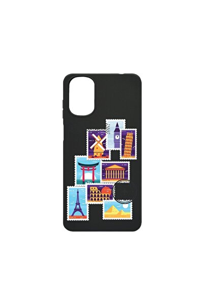 bestcase Тънък силиконов калъф 0.8ММ, съвместим с Motorola Moto G51 5G, износ...