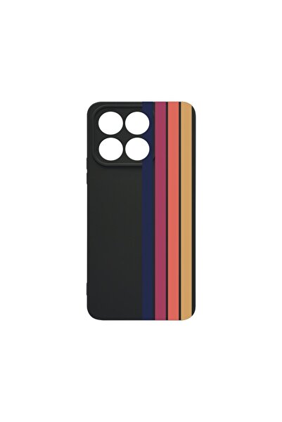 bestcase ¬Æ Husa Slim Premium Silicon 1.2MM, Compatibila Cu Honor X8a, Retro ...